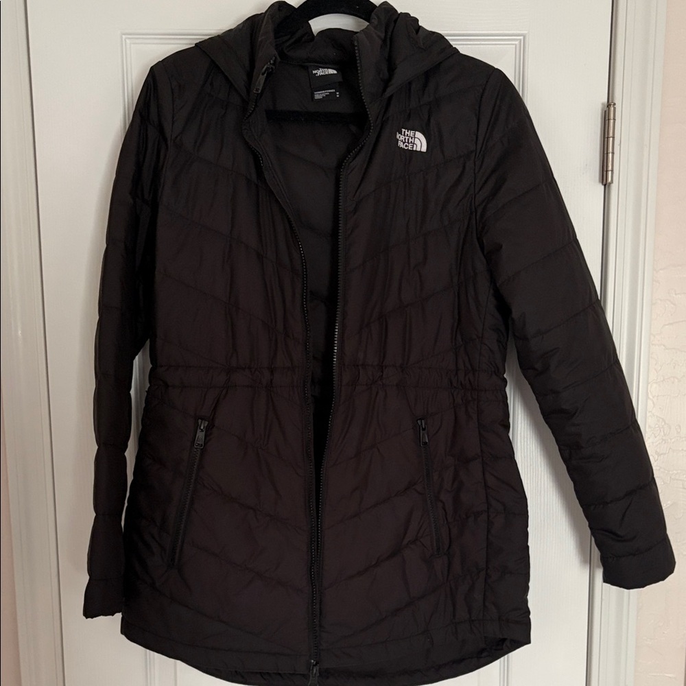 The North Face Women's Black Puffer Jacket